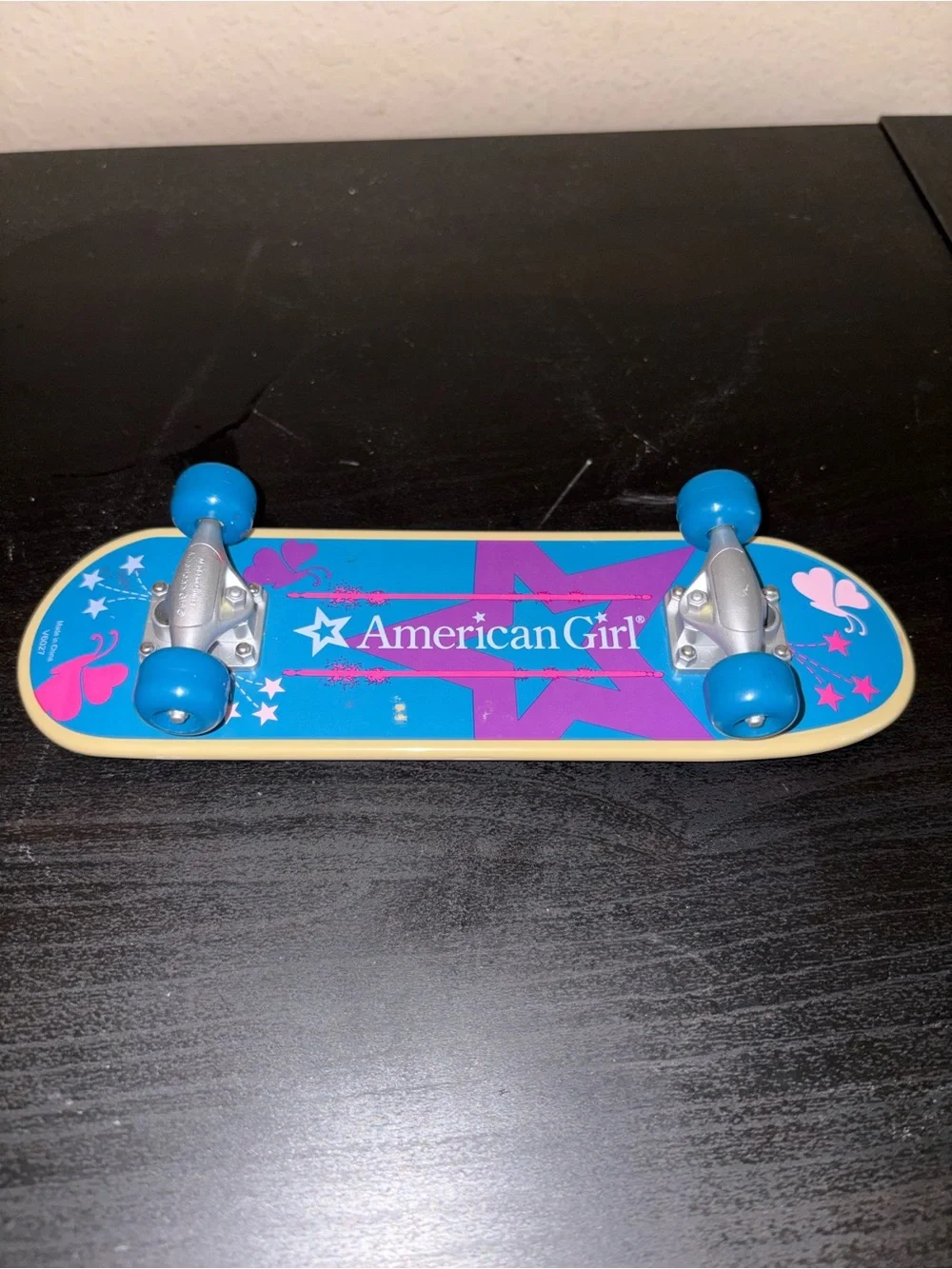 American Girl Doll Skateboard